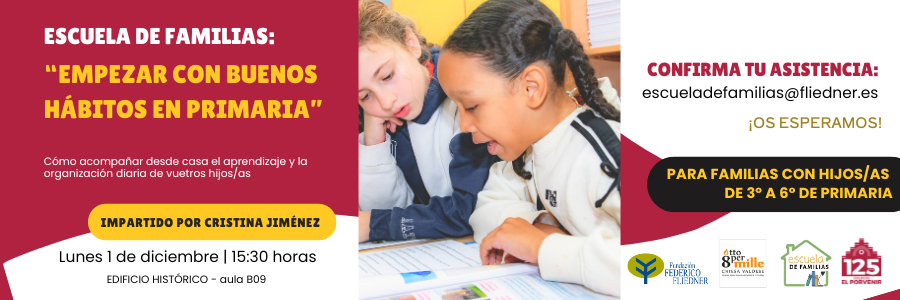 Taller de Escuela de Familias en El Porvenir 